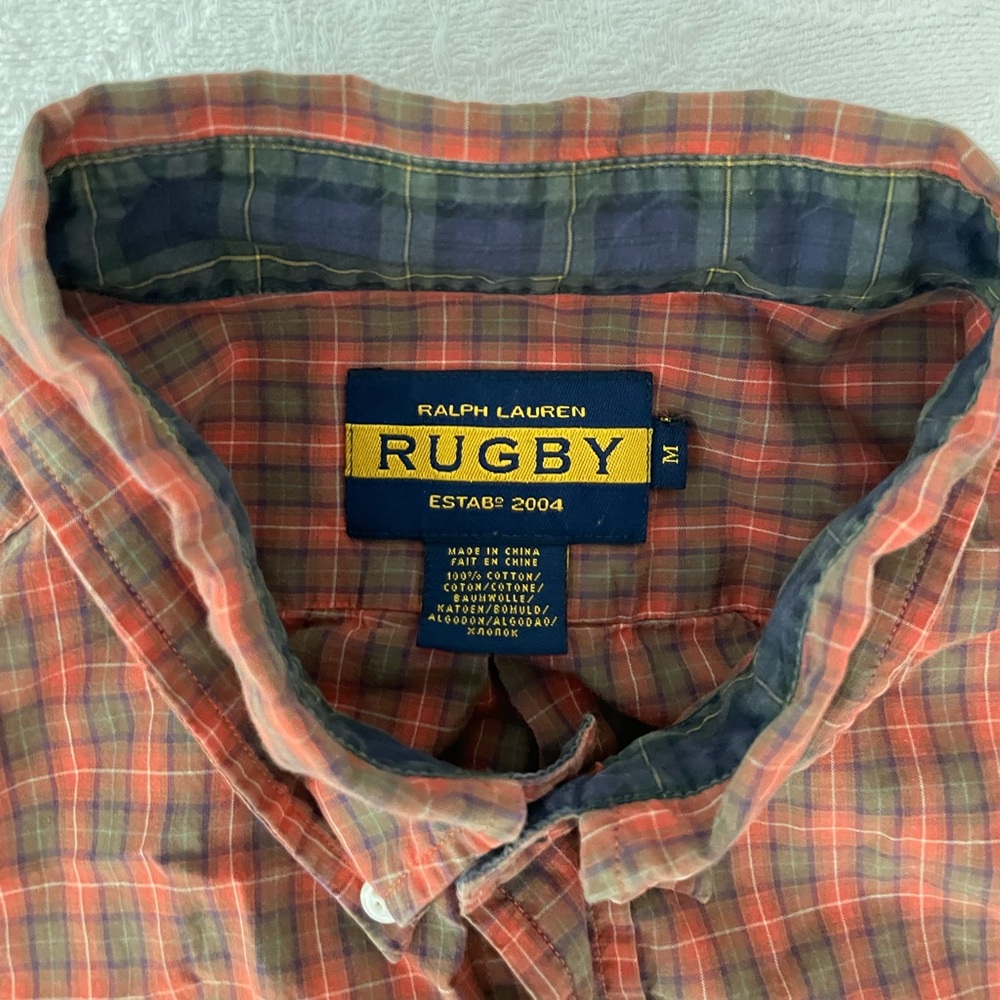 Rugby Ralph Lauren Button Down - Picture 2 of 5